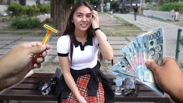 10,000 pesos payag ka aahitan kita? 10,000 pesos payag ka aahitan kita?