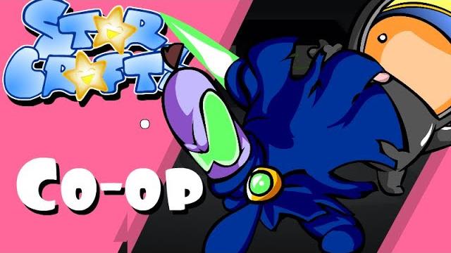 Starcrafts zeratul & raynor co-op mission Starcrafts zeratul & raynor co-op mission