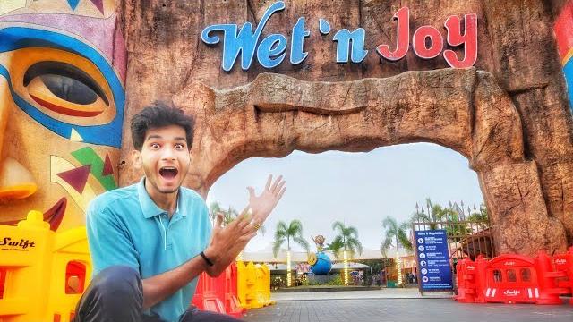 आमची जिरली रे भाऊ उतरवा लवकर || wet n joy amusement park vlog | wet n joy amusement park rides, आमची जिरली रे भाऊ उतरवा लवकर || wet n joy amusement park vlog | wet n joy amusement park rides,