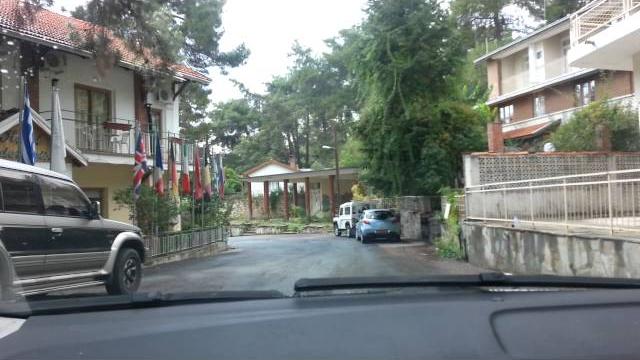 Деревня платрес, кипр Деревня платрес, кипр