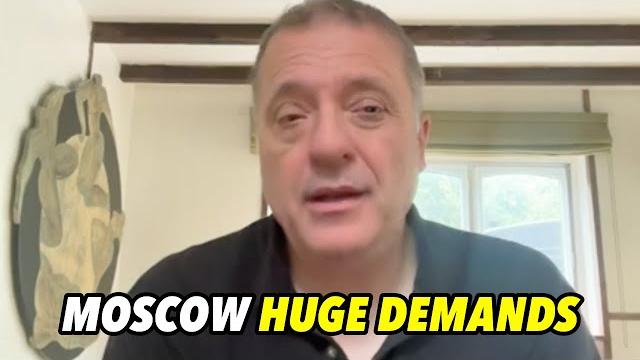 Moscow forces 2nd istanbul round, makes huge demands to us on nato; taurus strikes on moscow coming Moscow forces 2nd istanbul round, makes huge demands to us on nato; taurus strikes on moscow coming