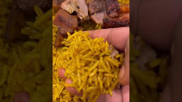 Nasi mandi lamb #indonesia #india #travel #food #youtubeshorts #trending #biriyani #reels #foodie Nasi mandi lamb #indonesia #india #travel #food #youtubeshorts #trending #biriyani #reels #foodie