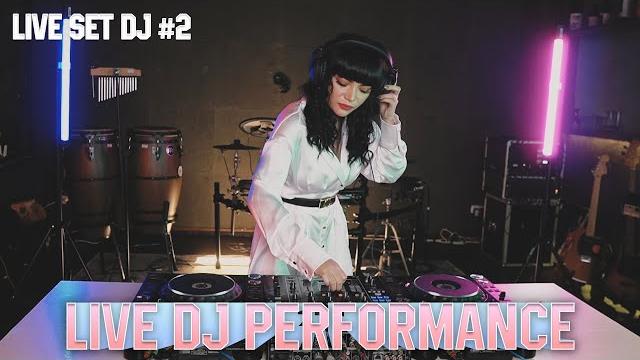 Candy music : dinar candy perform live dj ( live set 2 ) Candy music : dinar candy perform live dj ( live set 2 )