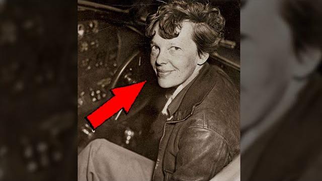 The horrifying fate of amelia earhart The horrifying fate of amelia earhart