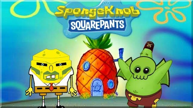 Spongeknob Spongeknob