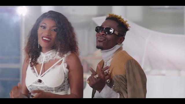 Wendy shay - stevie wonder ft. shatta wale (official video) Wendy shay - stevie wonder ft. shatta wale (official video)