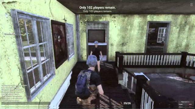 H1z1 隊長沒水準,聽不懂英文 H1z1 隊長沒水準,聽不懂英文