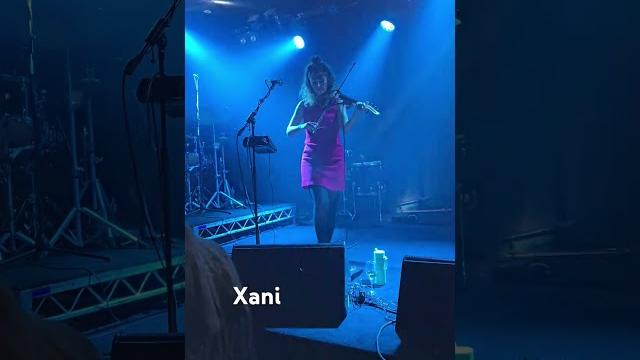 Xani @northcote social club 16/5/25 Xani @northcote social club 16/5/25