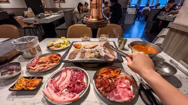$13 all you can eat korean bbq $13 all you can eat korean bbq