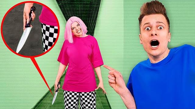 My girlfriend has a split personality? *10 secrets of alina* My girlfriend has a split personality? *10 secrets of alina*