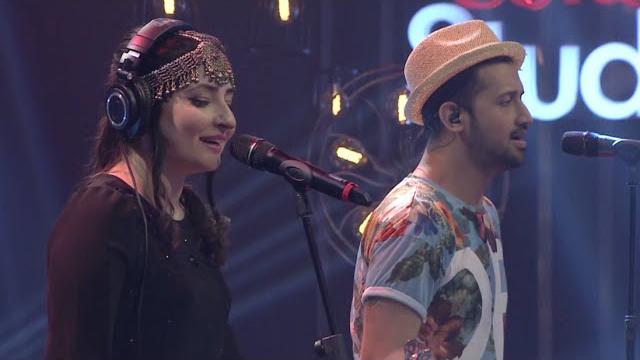 Coke studio season 8| man aamadeh am| gul panrra & atif aslam Coke studio season 8| man aamadeh am| gul panrra & atif aslam