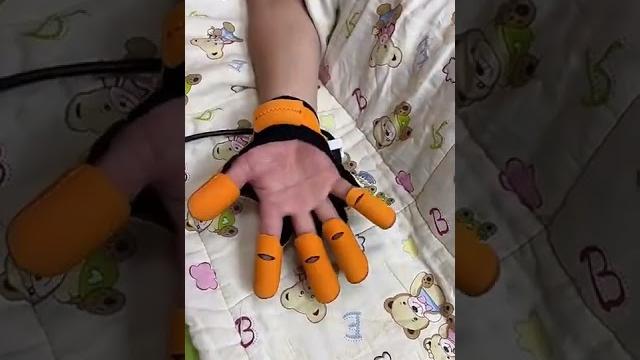 Finger recovery robot. product link in the comments! Finger recovery robot. product link in the comments!