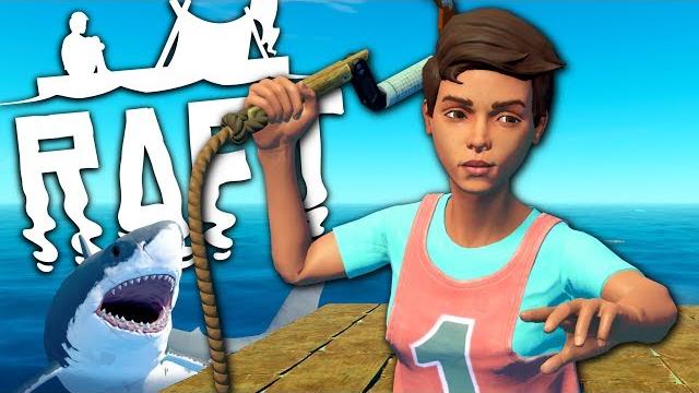 An all new raft - raft (steam release) #1 An all new raft - raft (steam release) #1