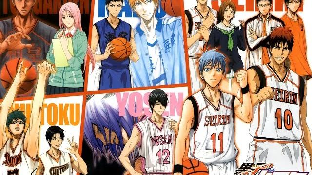 Баскетбол куроко приколы! часть 3! knb on crack! Баскетбол куроко приколы! часть 3! knb on crack!