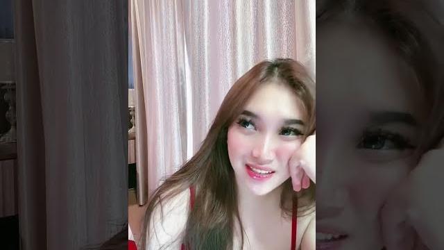 Putri naya lingerie merah mango live hot Putri naya lingerie merah mango live hot