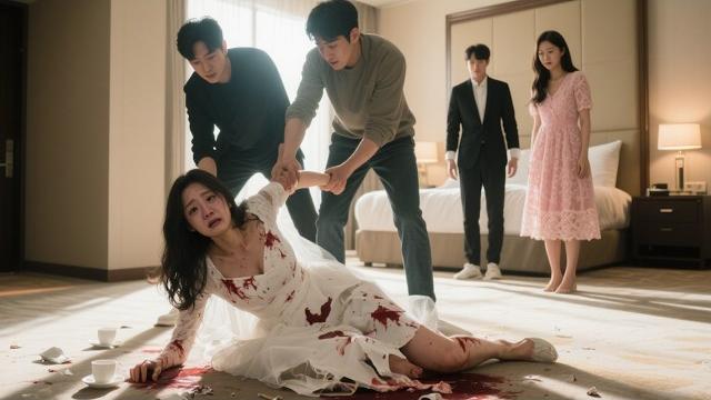 He humiliated her for his ex on wedding day, sank her body. she reborn, marries ceo, vows revenge! He humiliated her for his ex on wedding day, sank her body. she reborn, marries ceo, vows revenge!