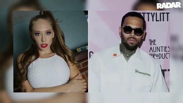 Revealed: former adult film star kagney linn karter feuded with chris brown years before her tragic Revealed: former adult film star kagney linn karter feuded with chris brown years before her tragic