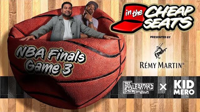 Nba finals game 3 thunders vs. pacers live watchalong presented by rémy martin® | 6/11/25 Nba finals game 3 thunders vs. pacers live watchalong presented by rémy martin® | 6/11/25