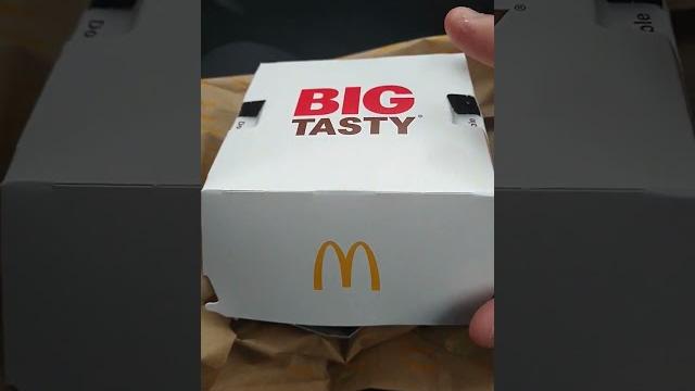 Big tasty Big tasty