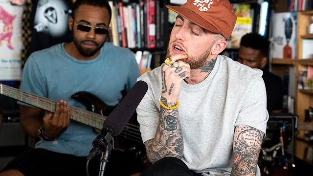 Mac miller: npr music tiny desk concert Mac miller: npr music tiny desk concert