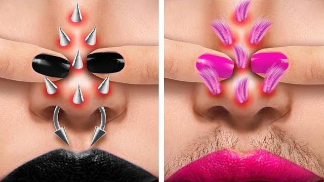 Dari cupu jadi populer! makeover ekstrim pake gadget dari tiktok | hack kecantikan oleh ratata power Dari cupu jadi populer! makeover ekstrim pake gadget dari tiktok | hack kecantikan oleh ratata power