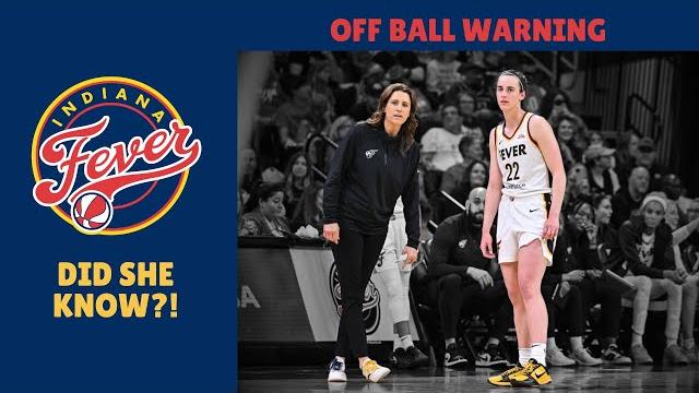 Did stephanie white see this coming? caitlin clark’s injury: what it means for the fever and wnba Did stephanie white see this coming? caitlin clark’s injury: what it means for the fever and wnba