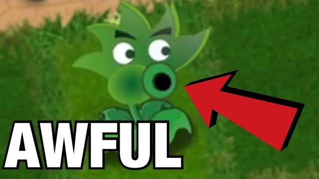 Awful plants vs. zombies rip-offs Awful plants vs. zombies rip-offs