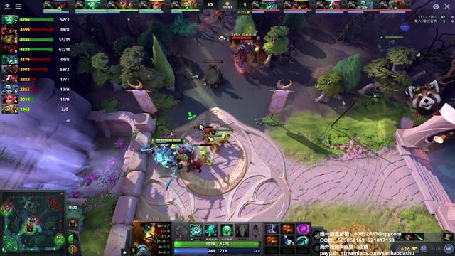 一拳超牛 没有我三拳打不死的英雄 第一视角【三好大叔dota2】 一拳超牛 没有我三拳打不死的英雄 第一视角【三好大叔dota2】