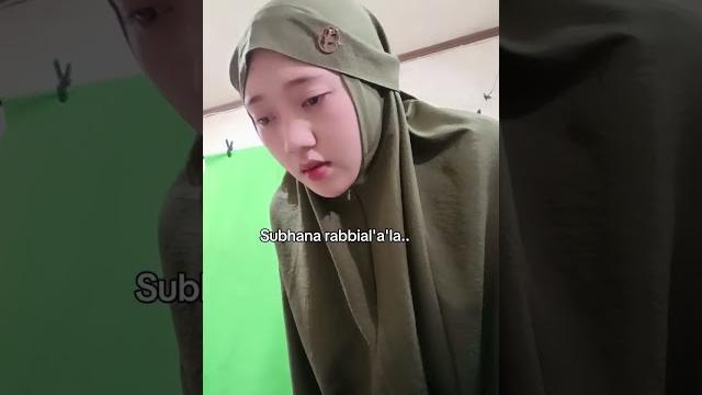 Sering terjadi #dramaislami #selfreminders #sholat Sering terjadi #dramaislami #selfreminders #sholat
