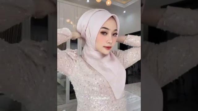 Tutorial hijab kondangan ‼️ link dikolom komentar #shorts #tutorial #hijab #racunshopee Tutorial hijab kondangan ‼️ link dikolom komentar #shorts #tutorial #hijab #racunshopee