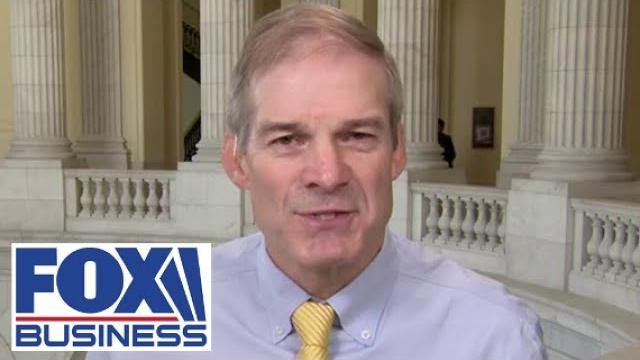 This doesn't make any sense to me: jim jordan This doesn't make any sense to me: jim jordan