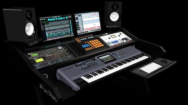 Studio desk virtuoso - official product presentation Studio desk virtuoso - official product presentation
