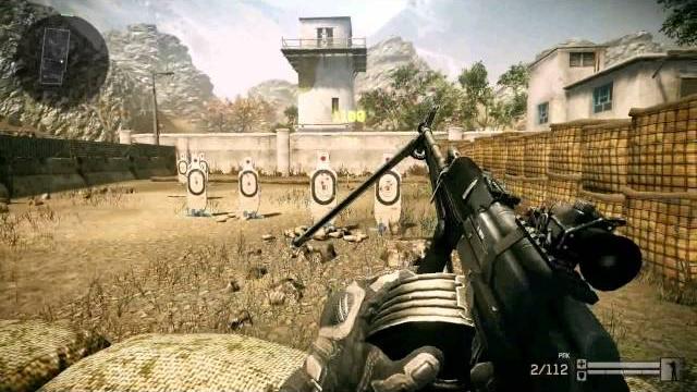 Warface: стрельба из рпк Warface: стрельба из рпк
