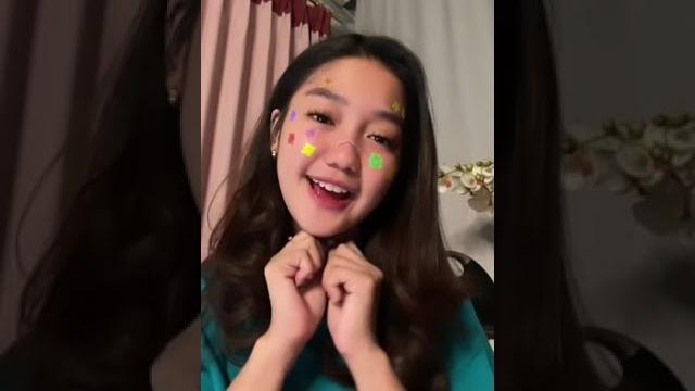Chika chandrika live ig bareng temen temennya Chika chandrika live ig bareng temen temennya