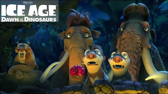 Ice age : dawn of the dinosaurs ( 2009 ) == rudy == Ice age : dawn of the dinosaurs ( 2009 ) == rudy ==