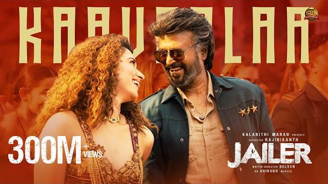 Jailer - kaavaalaa video song | superstar rajinikanth | sun pictures | anirudh | nelson | tamannaah Jailer - kaavaalaa video song | superstar rajinikanth | sun pictures | anirudh | nelson | tamannaah