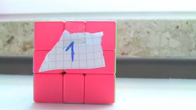 Как собрать скваер-1(square-1) часть 1/2. Как собрать скваер-1(square-1) часть 1/2.