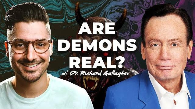 The impossible events that convinced this skeptical psychiatrist of the reality of demons The impossible events that convinced this skeptical psychiatrist of the reality of demons