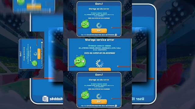 Ytpmv angry birds friends scan Ytpmv angry birds friends scan