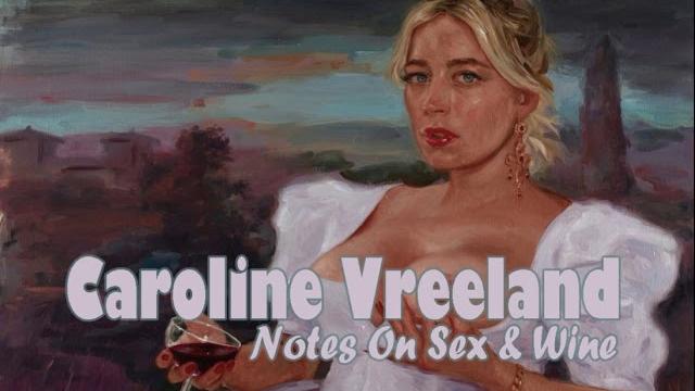 Caroline vreeland - broken in Caroline vreeland - broken in