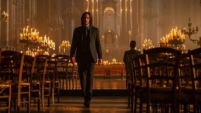 John wick chapter 1-4 theme song mix v2 John wick chapter 1-4 theme song mix v2