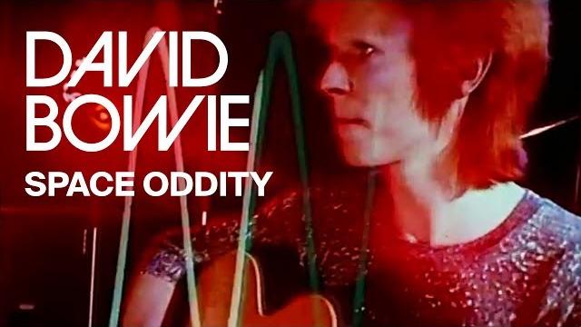 David bowie – space oddity (official video) David bowie – space oddity (official video)
