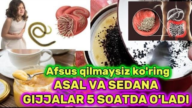 Asal qora sedana gijjalar buyrak oshqozon davosi | мёд черный кунжут для паразитов honey Asal qora sedana gijjalar buyrak oshqozon davosi | мёд черный кунжут для паразитов honey