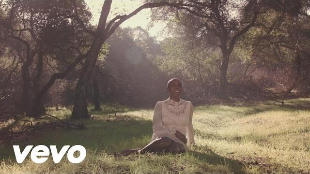 Laura mvula - green garden Laura mvula - green garden