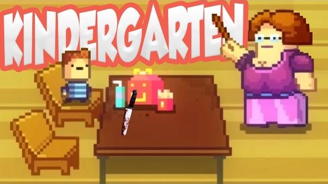 Kindergarten gameplay - teachers last lunch - buggs quest - kindergarten gameplay highlights Kindergarten gameplay - teachers last lunch - buggs quest - kindergarten gameplay highlights