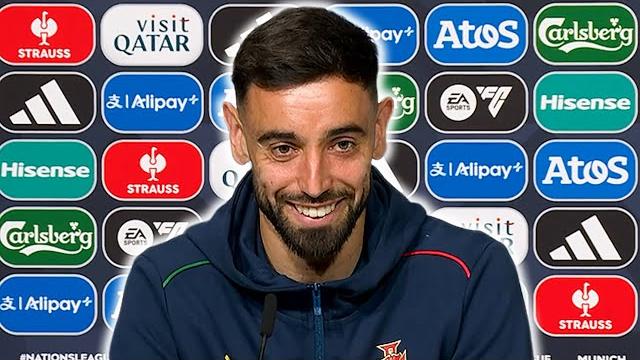 'i spoke to ruben and the club! they didn't need the money!' | bruno fernandes on staying at man utd 'i spoke to ruben and the club! they didn't need the money!' | bruno fernandes on staying at man utd