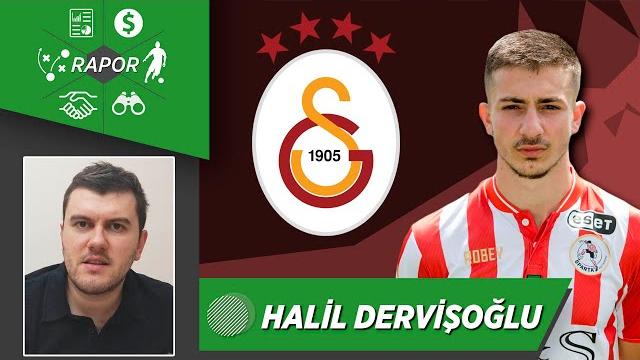 Galatasaray transfer hedefi: halil dervişoğlu Galatasaray transfer hedefi: halil dervişoğlu