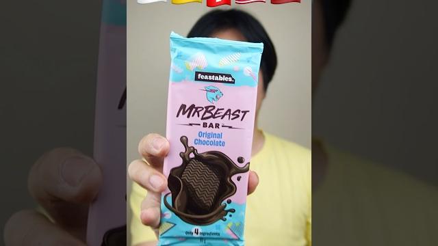 Makan coklat dari berbagai negara Makan coklat dari berbagai negara
