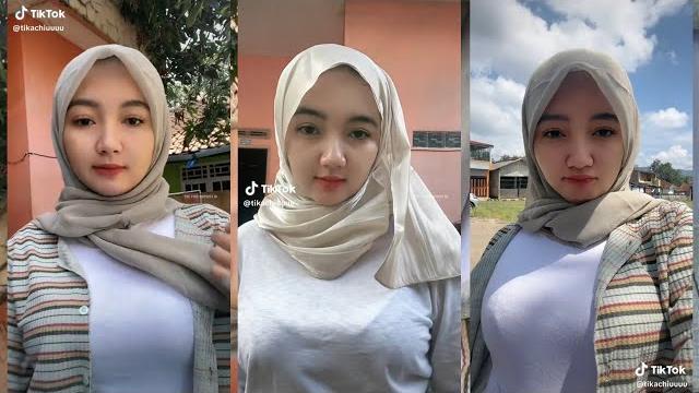 Tikachiuuuu | tiktok jilbab hot | jilbab goyang Tikachiuuuu | tiktok jilbab hot | jilbab goyang