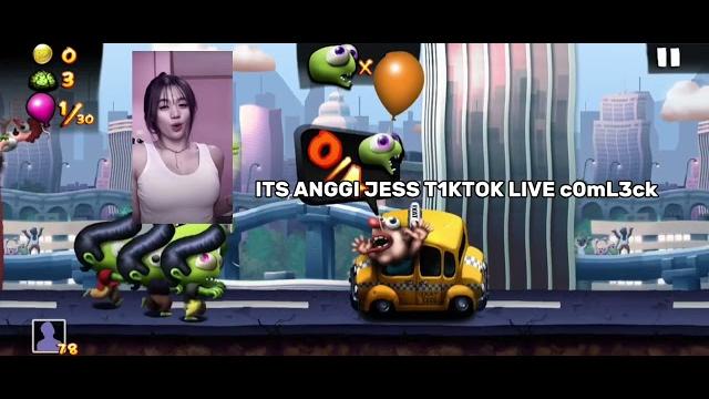 Its anggi seleb tiktok Its anggi seleb tiktok